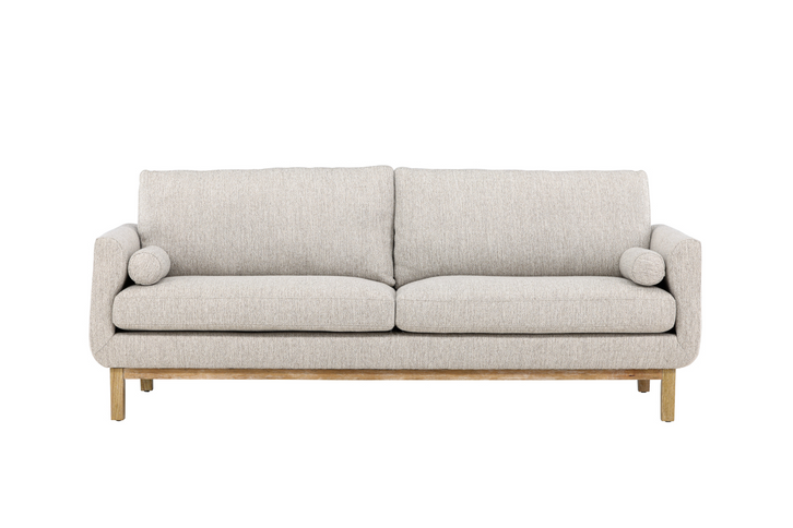 Venture Home Olympos 3-Sits Soffa Beige
