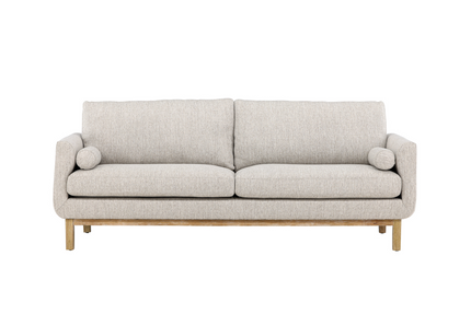 Venture Home Olympos 3-Sits Soffa Beige