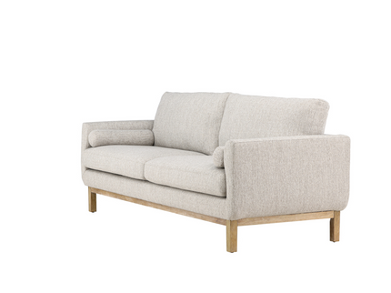 Venture Home Olympos 3-Sits Soffa Beige