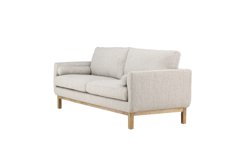 Venture Home Olympos 3-Sits Soffa Beige