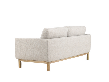 Venture Home Olympos 3-Sits Soffa Beige