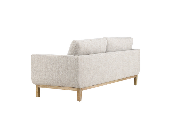 Venture Home Olympos 3-Sits Soffa Beige