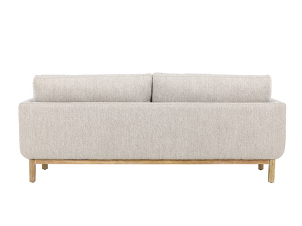 Venture Home Olympos 3-Sits Soffa Beige