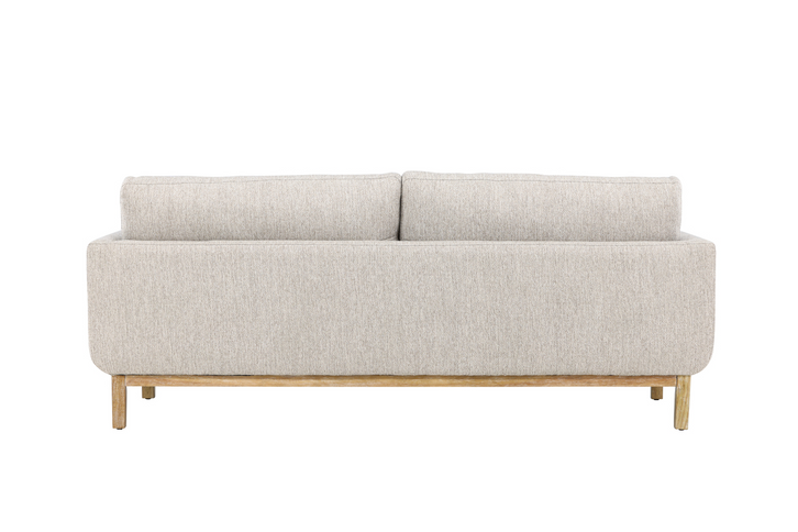 Venture Home Olympos 3-Sits Soffa Beige