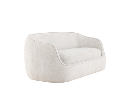 Venture Home Elio 3-Sits Soffa Ljusgrå