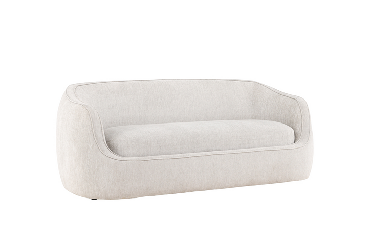 Venture Home Elio 3-Sits Soffa Ljusgrå