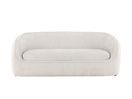 Venture Home Elio 3-Sits Soffa Ljusgrå
