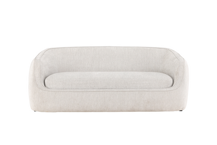 Venture Home Elio 3-Sits Soffa Ljusgrå