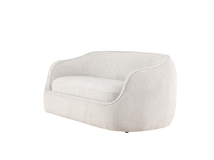 Venture Home Elio 3-Sits Soffa Ljusgrå