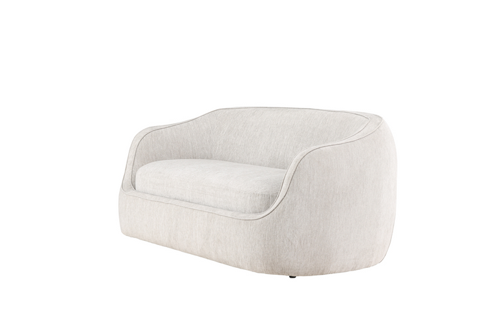 Venture Home Elio 3-Sits Soffa Ljusgrå