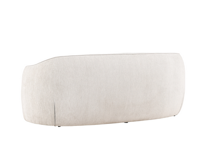 Venture Home Elio 3-Sits Soffa Ljusgrå
