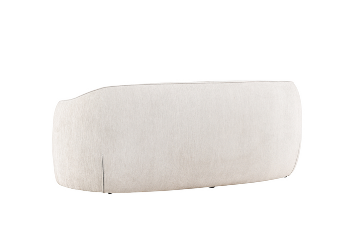 Venture Home Elio 3-Sits Soffa Ljusgrå