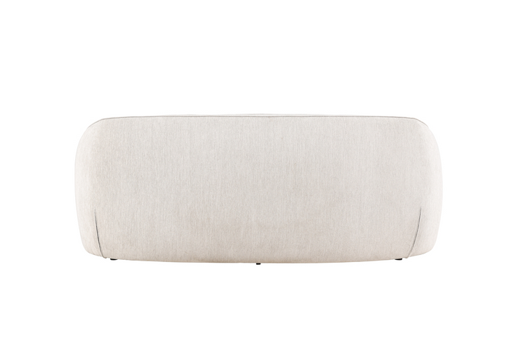 Venture Home Elio 3-Sits Soffa Ljusgrå