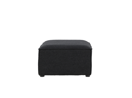 Vind Gillholmen Sittpuff 60X112X37 Svart