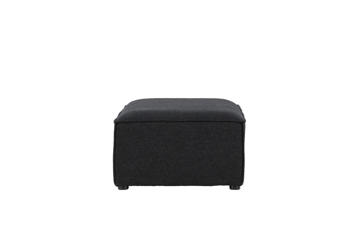 Vind Gillholmen Sittpuff 60X112X37 Svart
