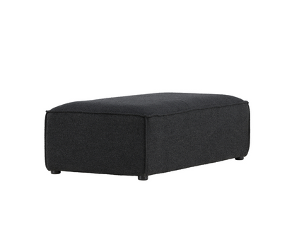 Vind Gillholmen Sittpuff 60X112X37 Svart