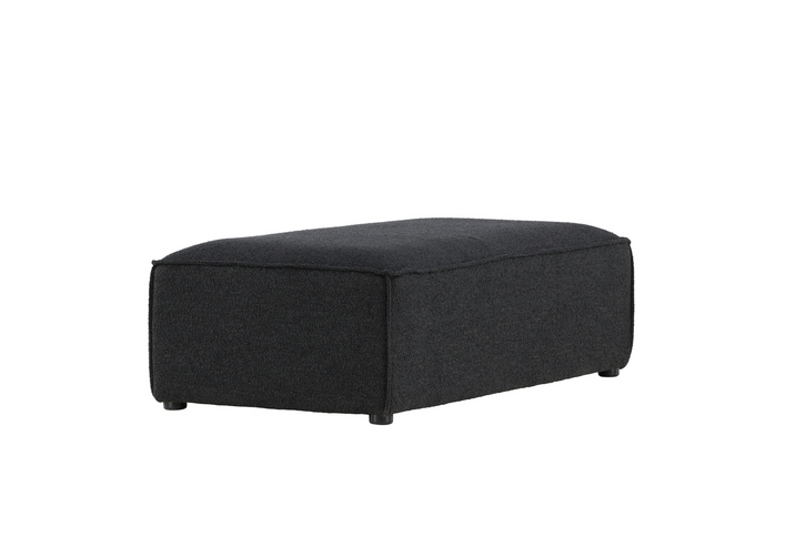 Vind Gillholmen Sittpuff 60X112X37 Svart