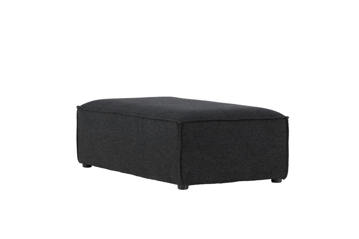 Vind Gillholmen Sittpuff 60X112X37 Svart