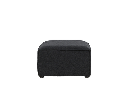 Vind Gillholmen Sittpuff 60X112X37 Svart