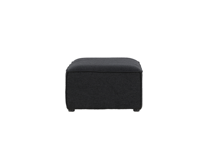 Vind Gillholmen Sittpuff 60X112X37 Svart