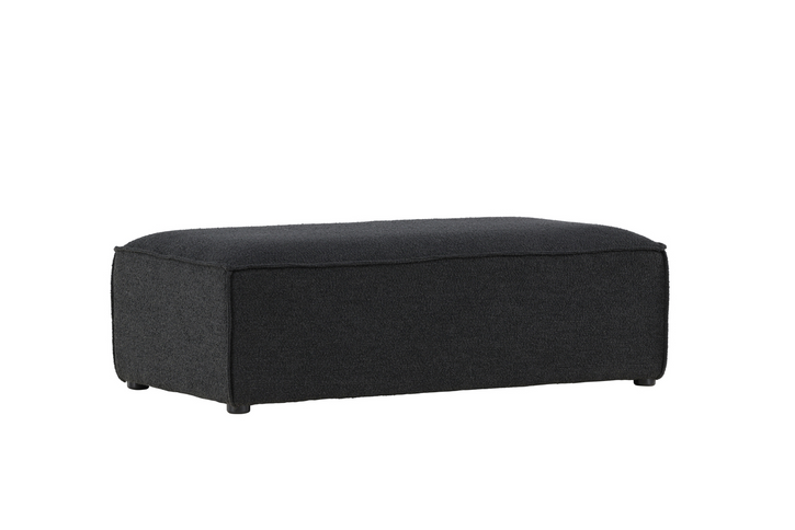 Vind Gillholmen Sittpuff 60X112X37 Svart