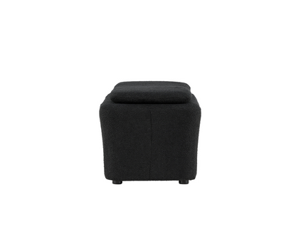 Venture Home Laurel Ottoman 50 X 110 X 45 Svart