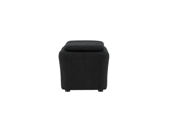 Venture Home Laurel Ottoman 50 X 110 X 45 Svart