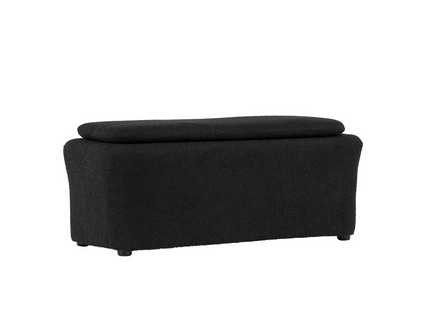 Venture Home Laurel Ottoman 50 X 110 X 45 Svart