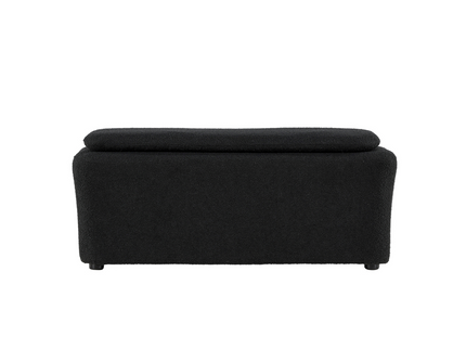 Venture Home Laurel Ottoman 50 X 110 X 45 Svart