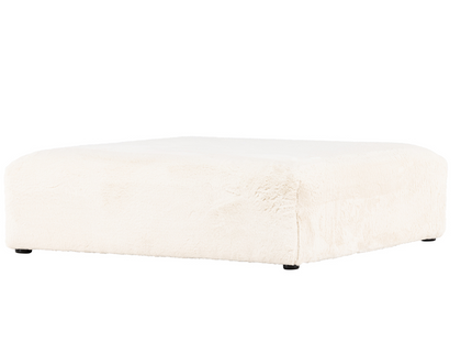 Venture Home Davie Puff 100X100X30 Beige
