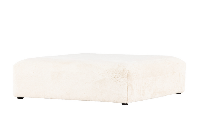Venture Home Davie Puff 100X100X30 Beige