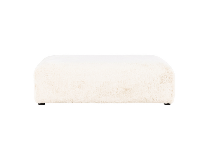 Venture Home Davie Puff 100X100X30 Beige