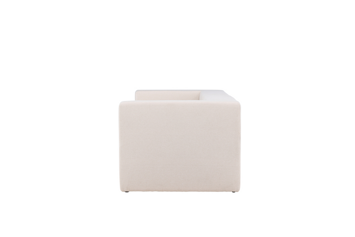 Venture Home Lumi 3-Sits Soffa Vit