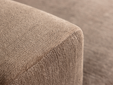Venture Home Lumi 3-Sits Soffor Brun