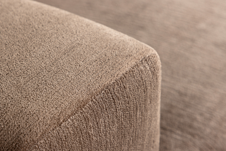 Venture Home Lumi 3-Sits Soffor Brun
