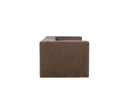 Venture Home Lumi 3-Sits Soffor Brun