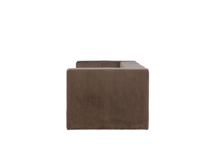 Venture Home Lumi 3-Sits Soffor Brun