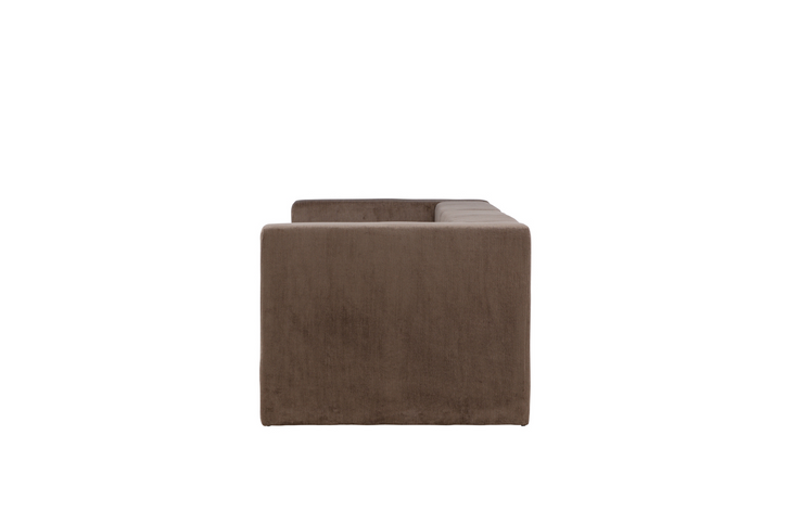 Venture Home Lumi 3-Sits Soffor Brun