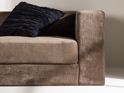 Venture Home Lumi 3-Sits Soffor Brun