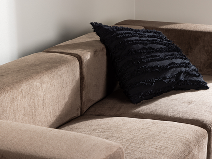 Venture Home Lumi 3-Sits Soffor Brun
