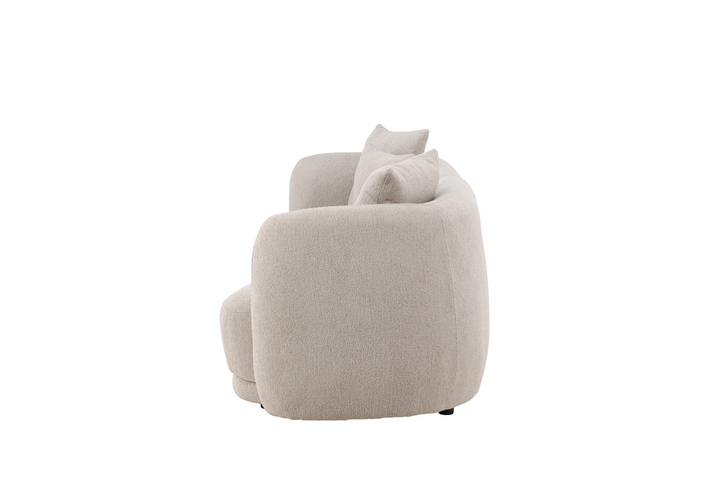 Venture Home Cielo 3-Sits Soffa Beige