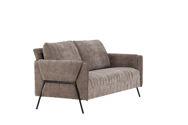 Venture Home Indigo 2-Sits Soffa Beige