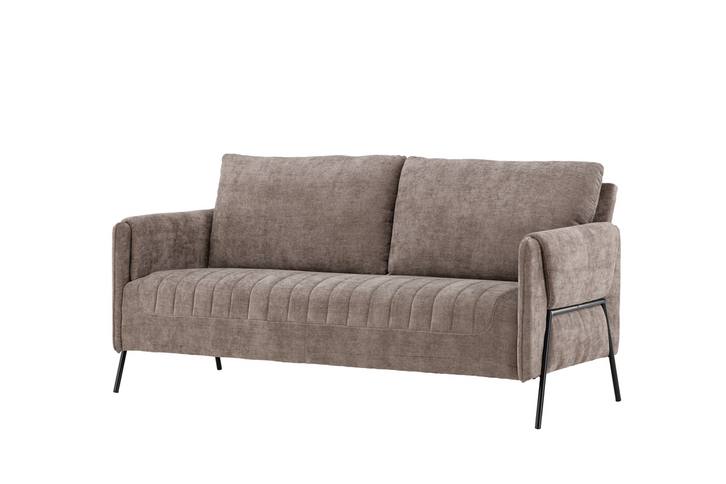 Venture Home Indigo 2-Sits Soffa Beige