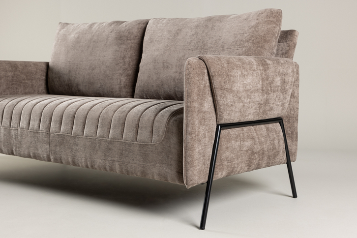 Venture Home Indigo 2-Sits Soffa Beige
