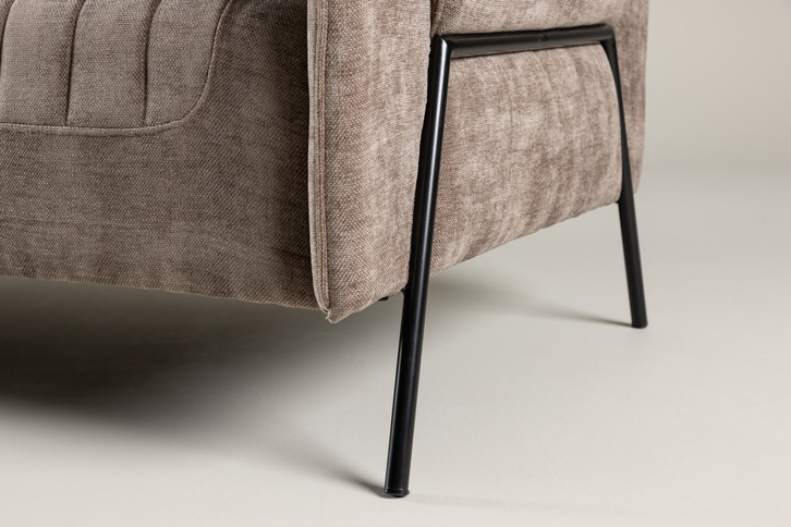 Venture Home Indigo 2-Sits Soffa Beige