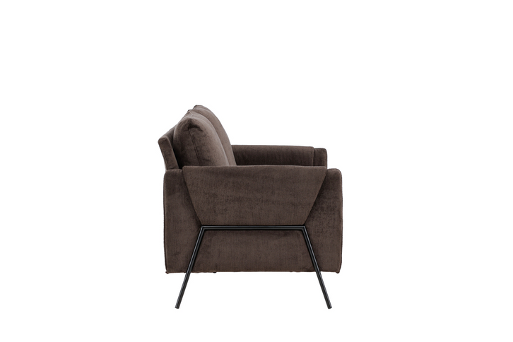 Venture Home Indigo 2-Sits Soffa Brun