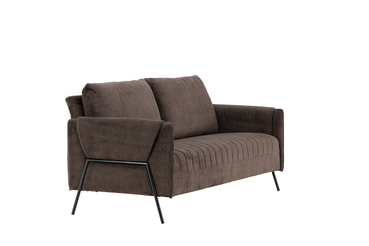 Venture Home Indigo 2-Sits Soffa Brun