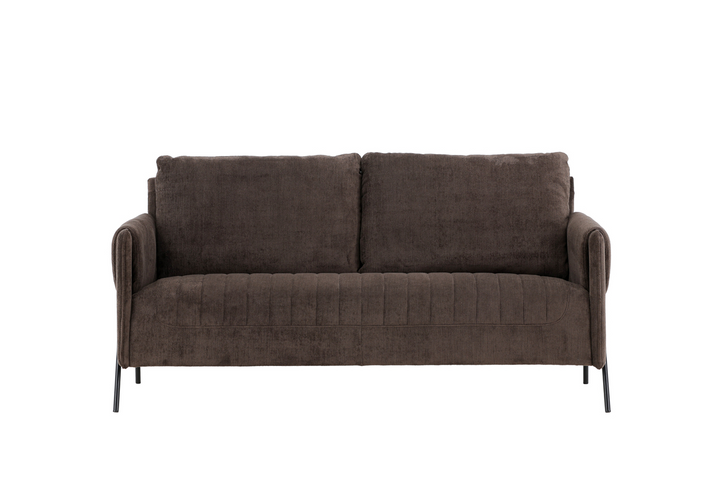 Venture Home Indigo 2-Sits Soffa Brun