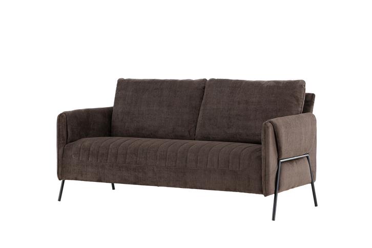 Venture Home Indigo 2-Sits Soffa Brun