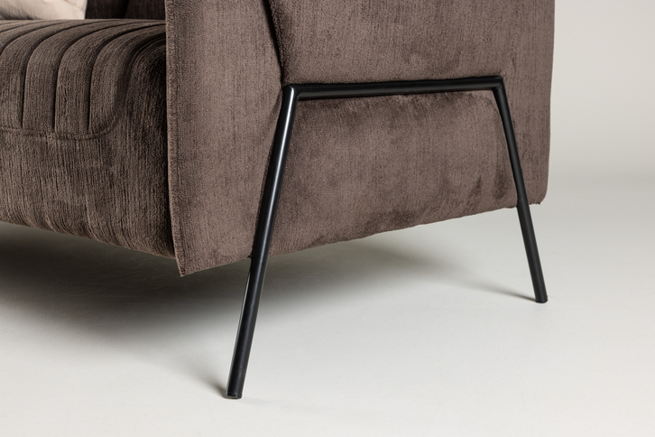 Venture Home Indigo 2-Sits Soffa Brun